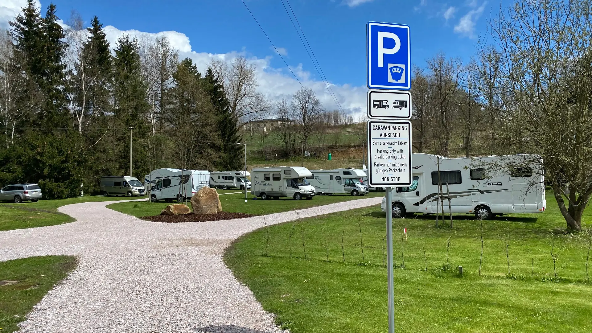 Caravanparking Adršpach — photo 8